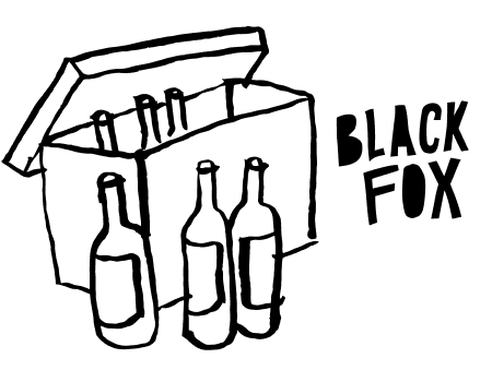 black fox